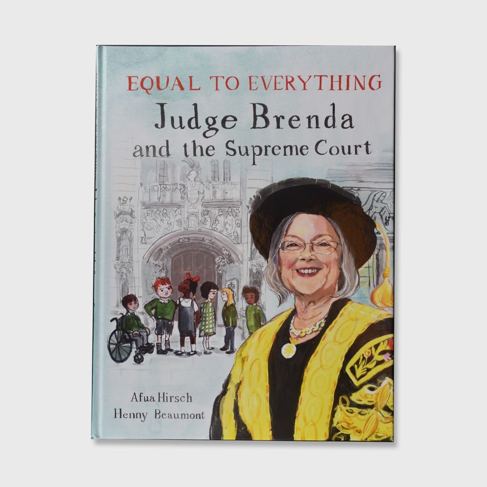 Equal to Everything Judge Brenda