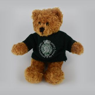 JCPC Teddy Bear