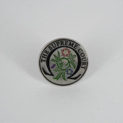 UKSC Lapel Pin Badge