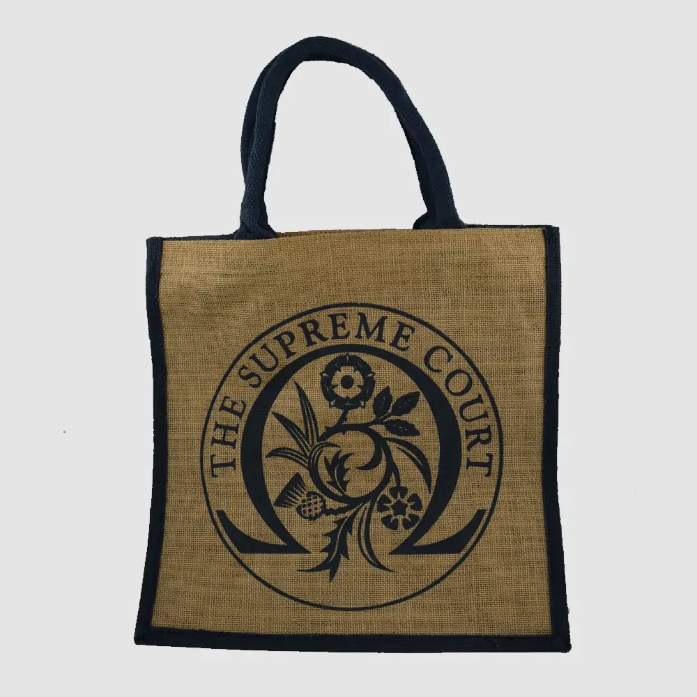 Jute Bags Supreme Court Shop UK