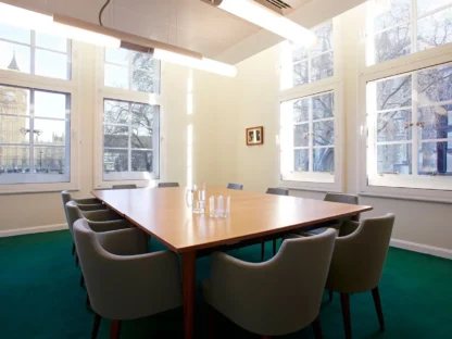 Meeting Rooms